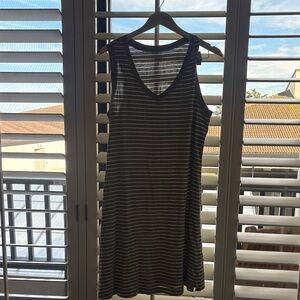 Pact SoHo Stripe Dress